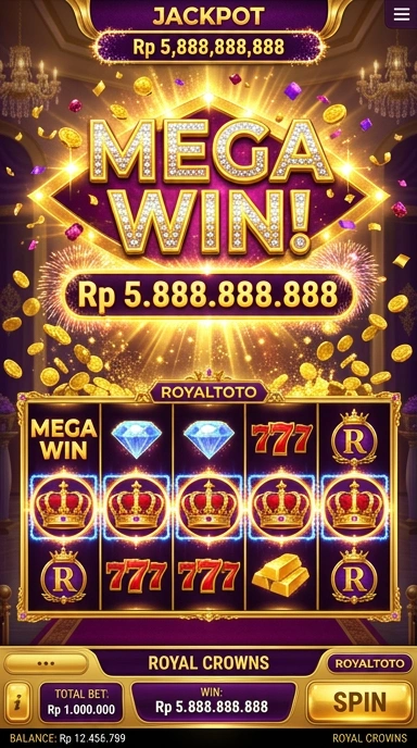 Pengguna menikmati akses cepat ke berbagai aplikasi di Royaltoto.